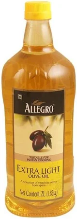 ALLEGRO Olive Oil - Extra Light 5 L